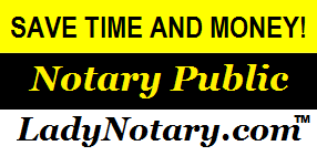 Augusta Lady Notary